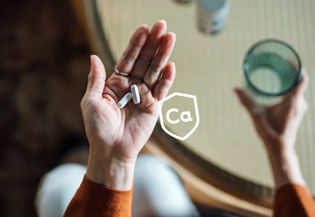 Compléments en calcium